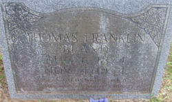 Thomas Franklin Bland 