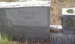 William Earl “Bill” Bennett 