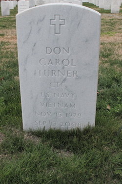 Don Carol Turner 
