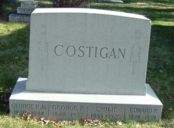 George Purcell Costigan 