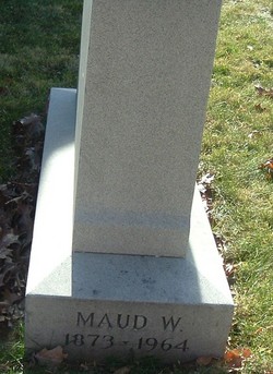 Maud <I>Whittemore</I> Costigan 
