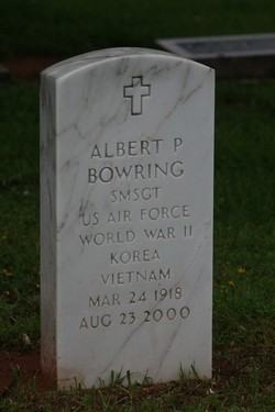Albert Pershing Bowring 