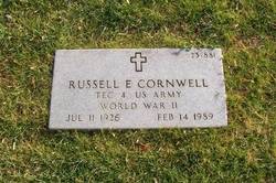 Russell E. Cornwell 