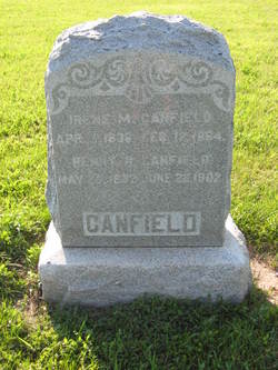 Henry Hoyt Canfield 