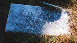 Alvin Lee Knight 