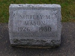 Shirley M. Mason 