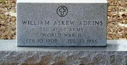 William Askew Adkins 