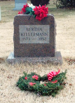 Bertha Kellermann 