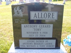 Anthony Gerard Allore 