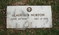 Laurel B. <I>Bentsen</I> Norton 