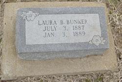 Laura B Bunker 