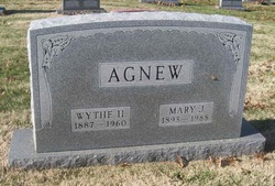 Wythe Henry Agnew 