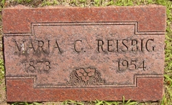 Maria Christina Reisbig 