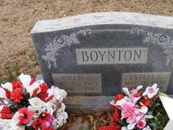 Willie G. Boynton Sr.