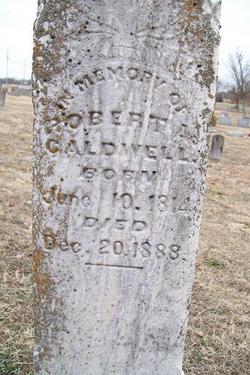Robert Allen Caldwell 