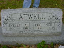 Everett Arthur “Bud” Atwell 