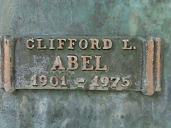 Clifford Lawson Abel 