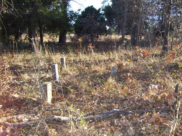 Bench Family Cemetery