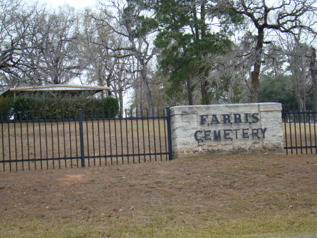 Farris Cemetery