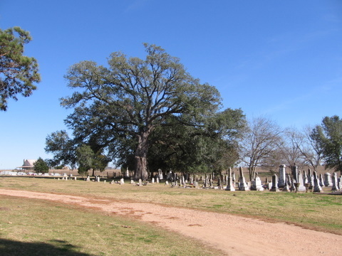 Saint James Evangelical Lutheran Church Cemetery