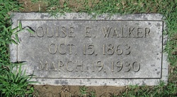 Louise E. Walker 