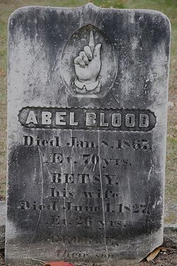 Abel Blood 