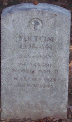 PFC Fulton Logan 