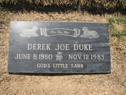 Derek Joe Duke 