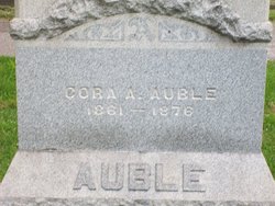 Cora A. Auble 