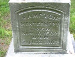 Hampton Montgomery 