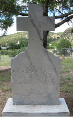 Amado Aragon 