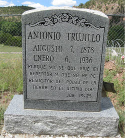 Antonio Trujillo 