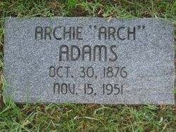 Arch Adams 