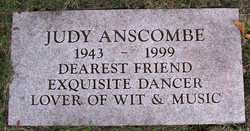 Judy <I>Skidmore</I> Anscombe 