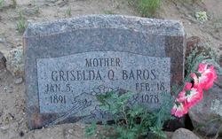 Griselda <I>Quintana</I> Baros 