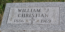 William John Christian 