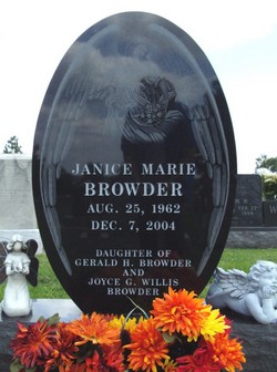 Janice Marie Browder 