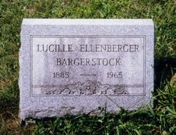 Lucille Viola <I>Ellenberger</I> Bargerstock 