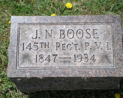 Jerome N. Boose 