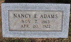 Nancy E. Adams 