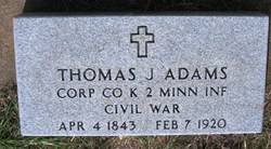 CPL Thomas J. Adams 
