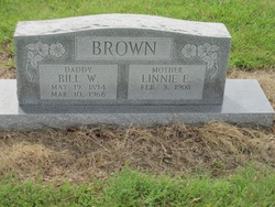 Bill W. Brown 