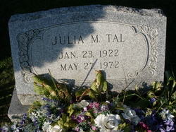 Julia M Tal 