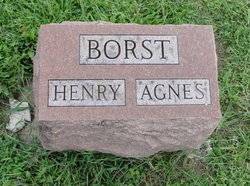 Henry Borst 