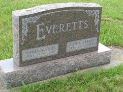 Justus Stanley “Stan” Everetts 