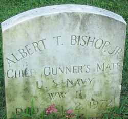 Albert T Bishop Jr.
