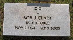 Bob J. Clary 