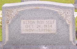 Alton Roy Self 