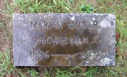 Marian <I>Mower</I> Boardman 