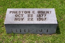 Preston Eugene Brent 